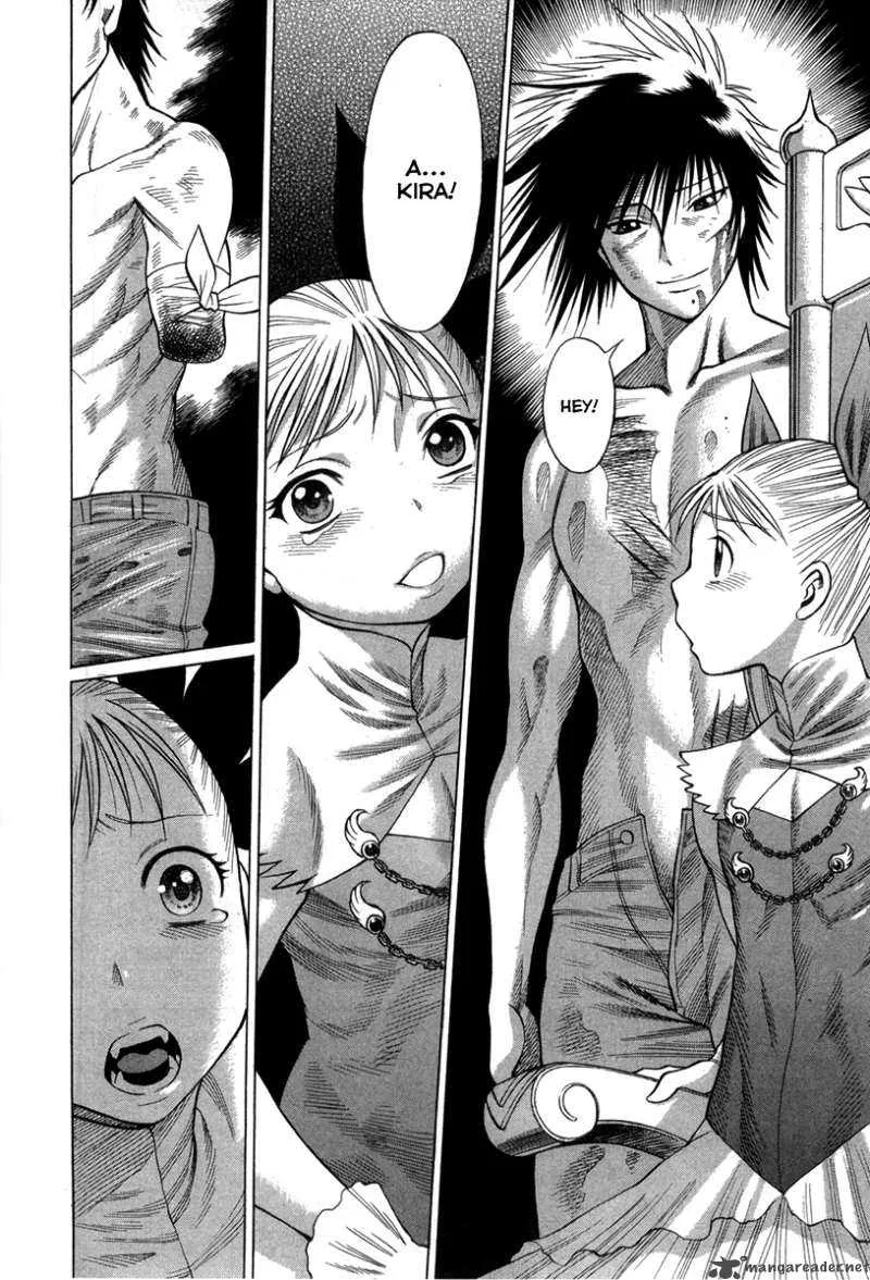 Dance in the Vampire Bund Chapter 31 page 28
