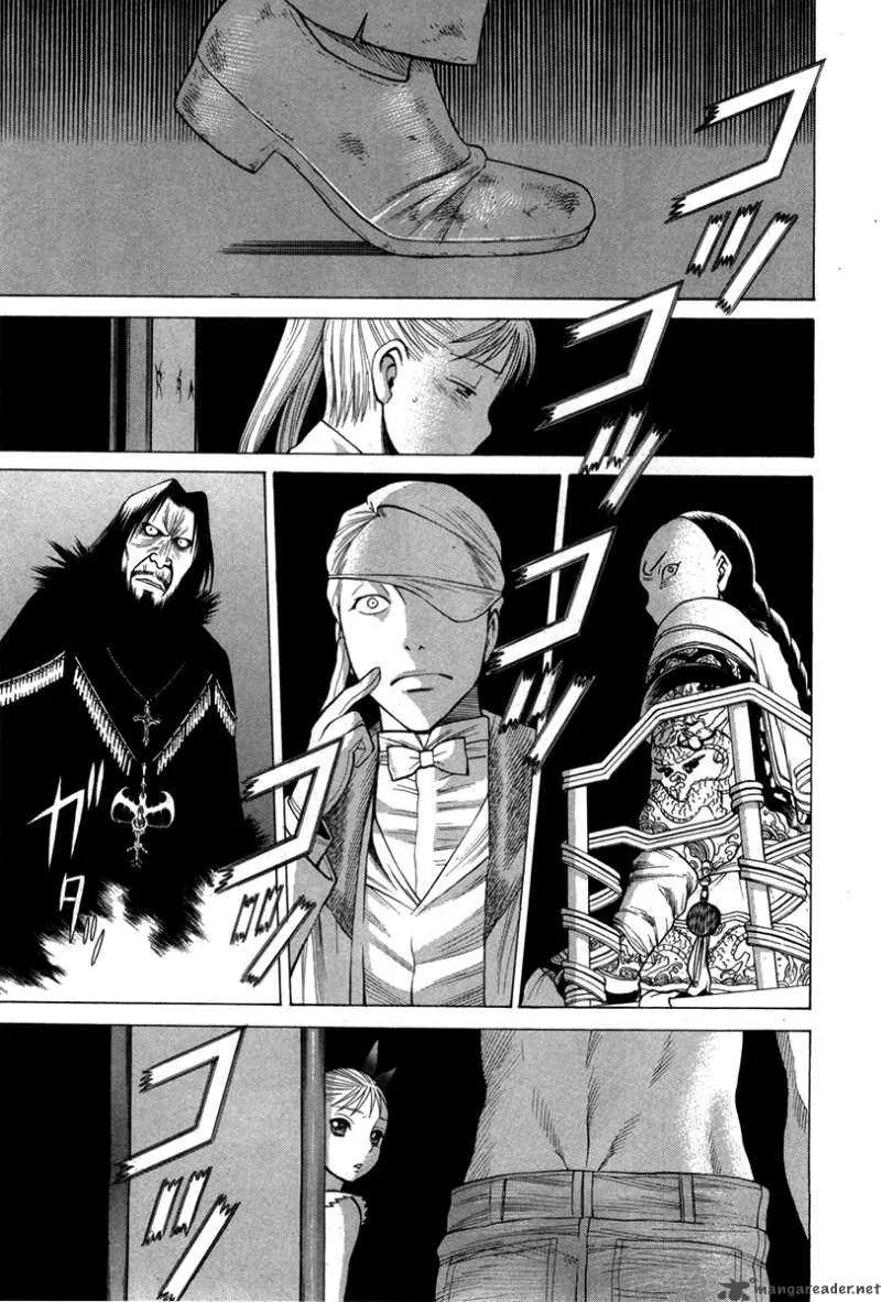 Dance in the Vampire Bund Chapter 31 page 27