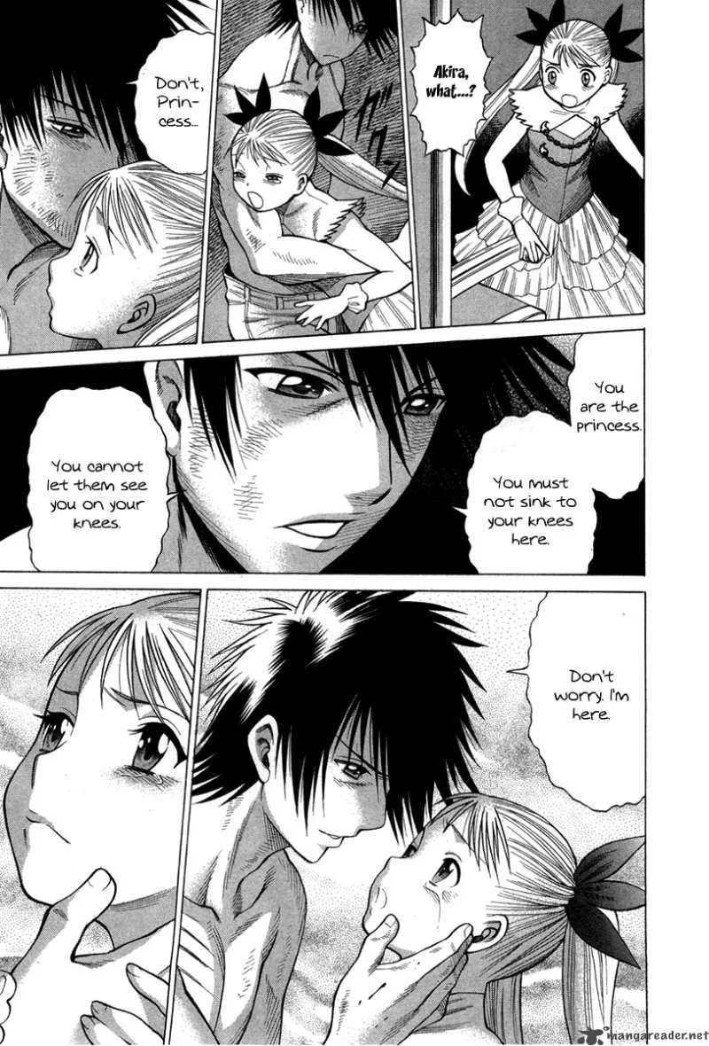 Dance in the Vampire Bund Chapter 31 page 29