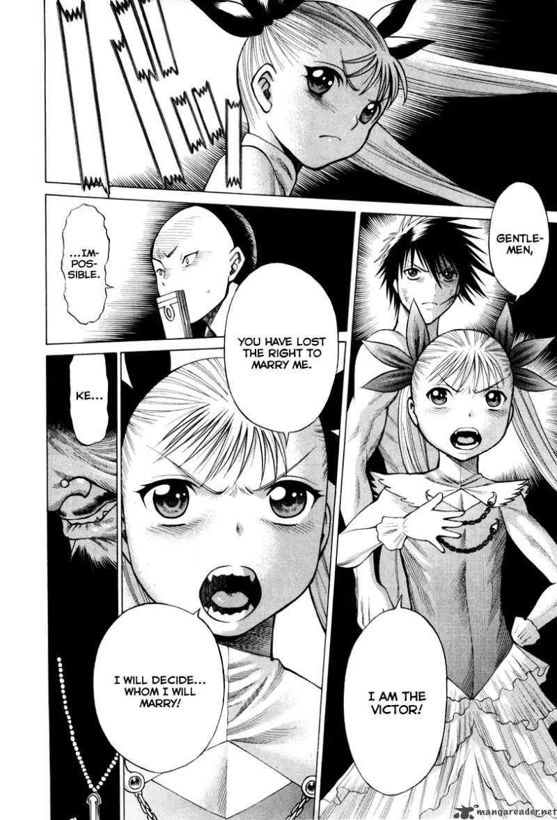 Dance in the Vampire Bund Chapter 31 page 30