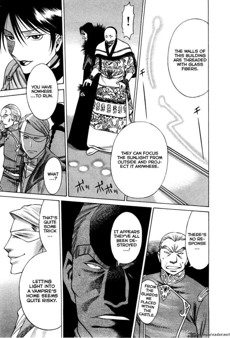 Dance in the Vampire Bund Chapter 31 page 33