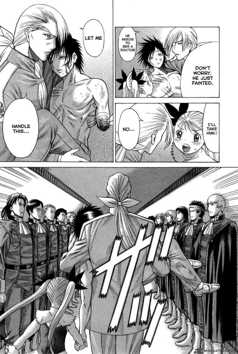 Dance in the Vampire Bund Chapter 31 page 37