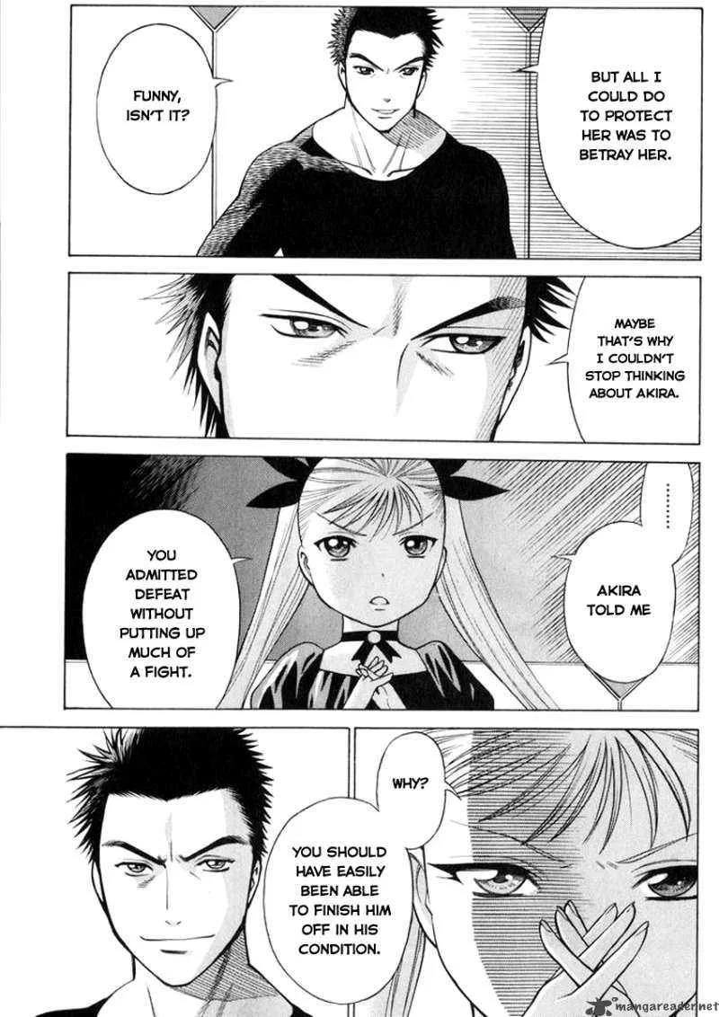 Dance in the Vampire Bund Chapter 32 page 14