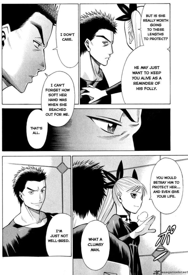 Dance in the Vampire Bund Chapter 32 page 19