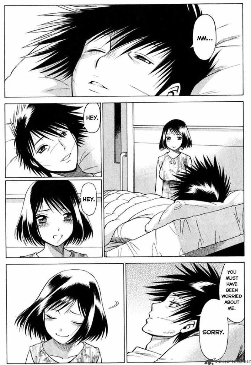 Dance in the Vampire Bund Chapter 32 page 1