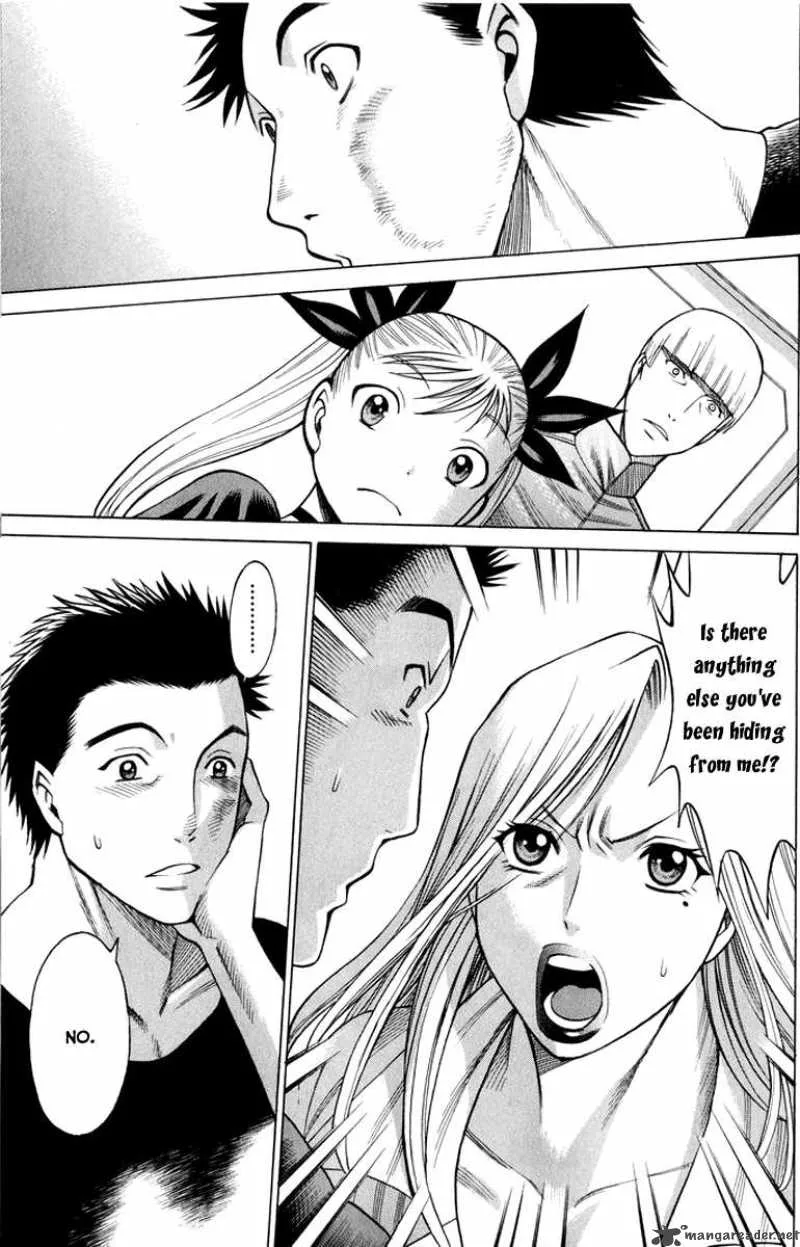 Dance in the Vampire Bund Chapter 32 page 24