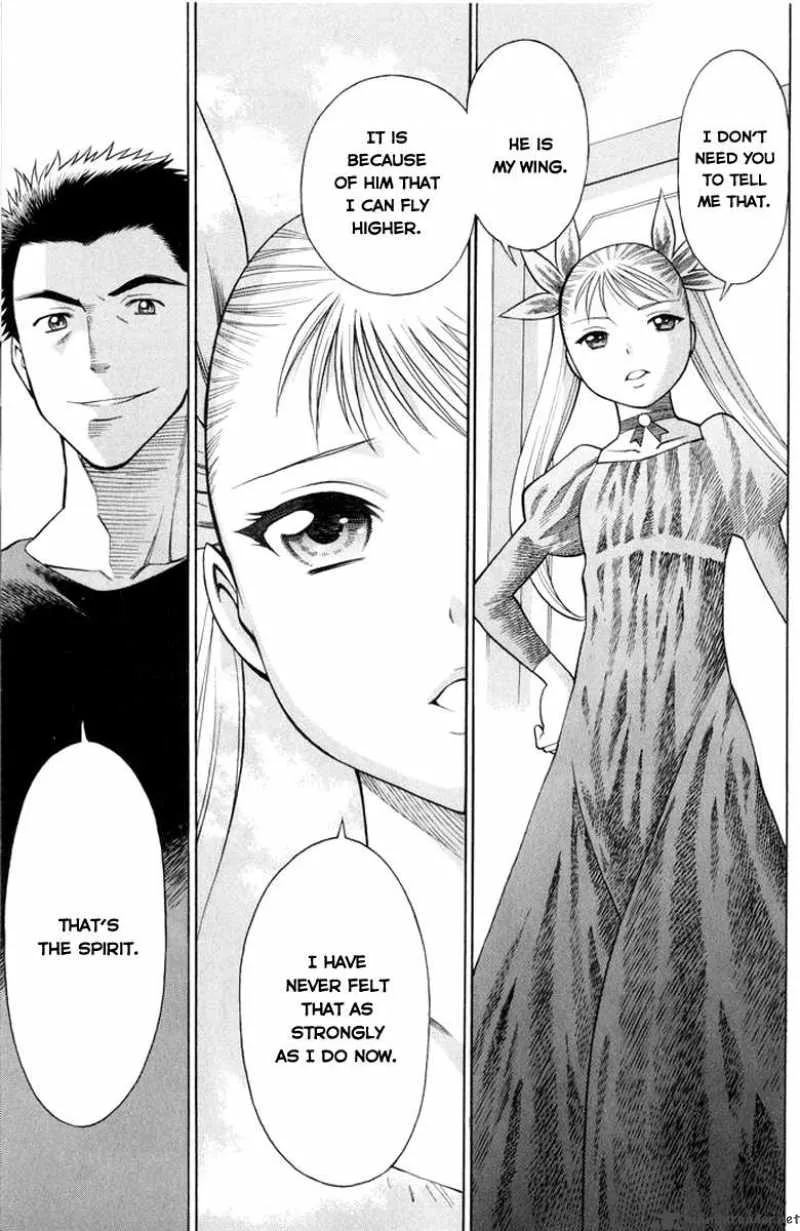 Dance in the Vampire Bund Chapter 32 page 26