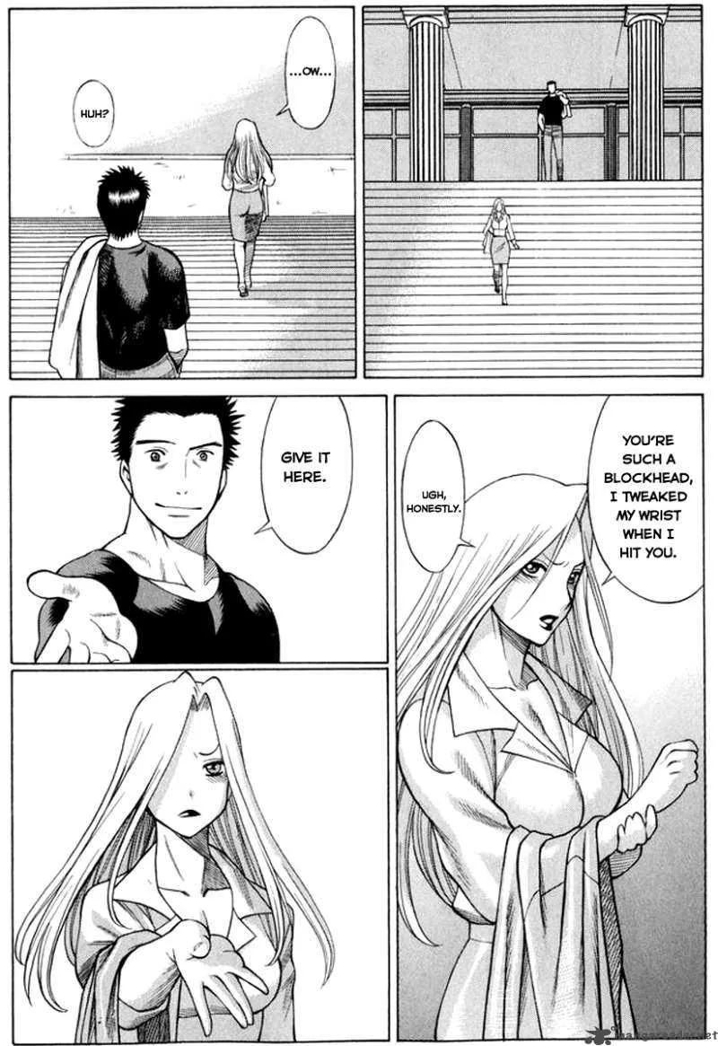 Dance in the Vampire Bund Chapter 32 page 27