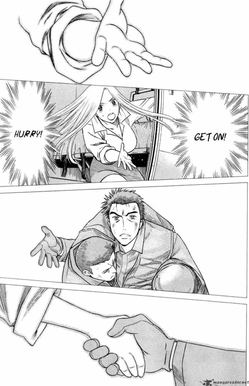 Dance in the Vampire Bund Chapter 32 page 28