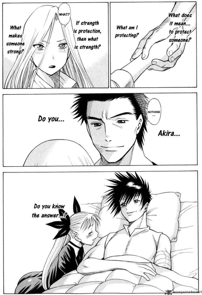 Dance in the Vampire Bund Chapter 32 page 29