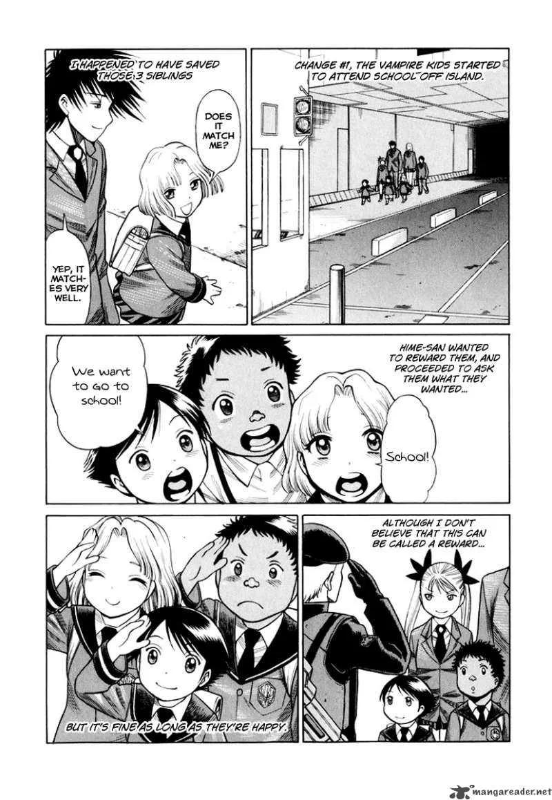 Dance in the Vampire Bund Chapter 33 page 2