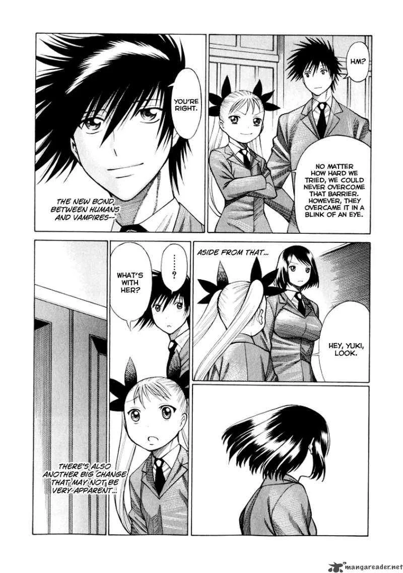 Dance in the Vampire Bund Chapter 33 page 9