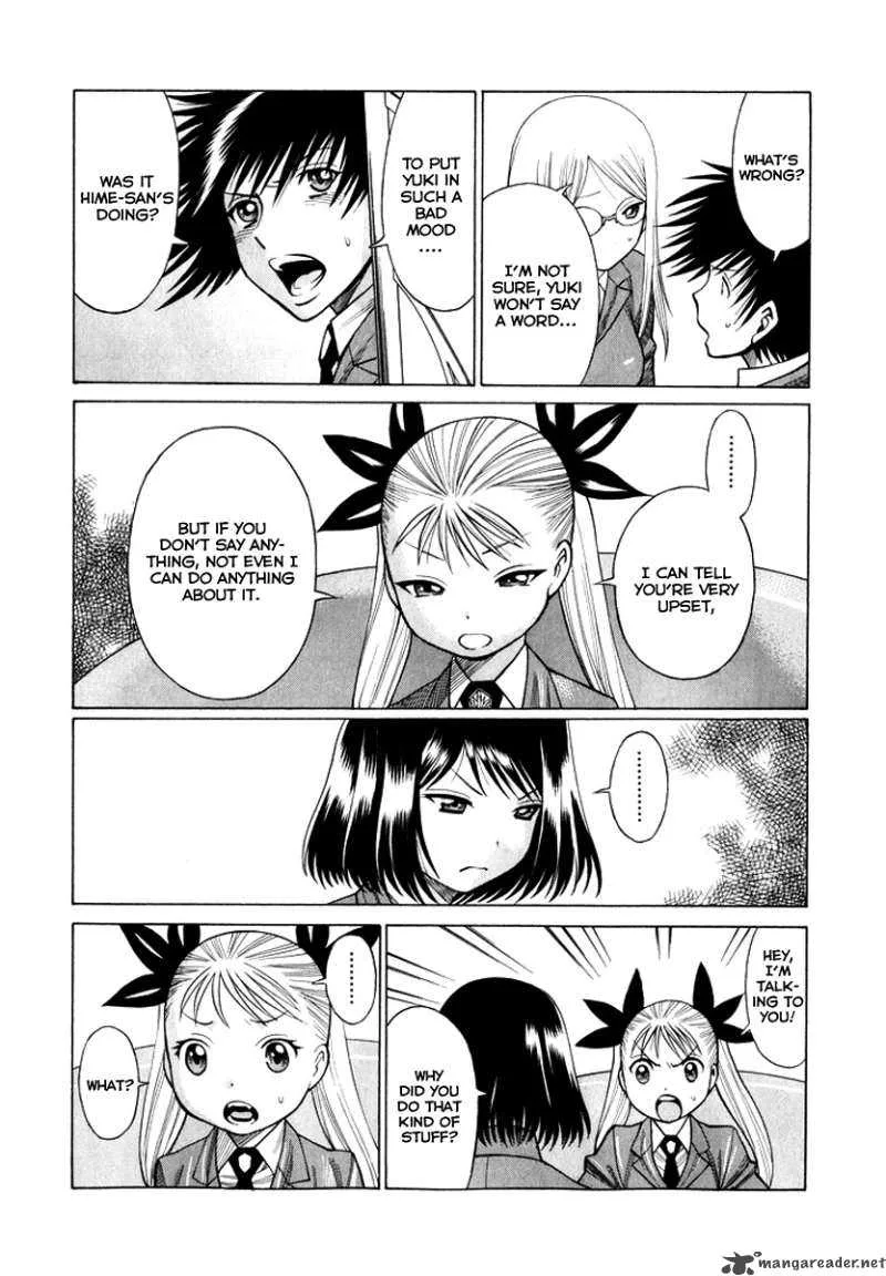 Dance in the Vampire Bund Chapter 33 page 11