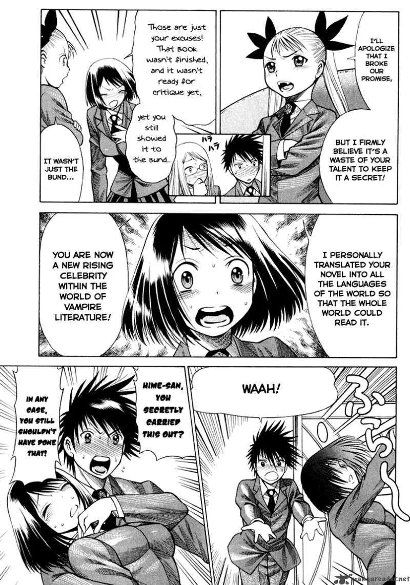 Dance in the Vampire Bund Chapter 33 page 13