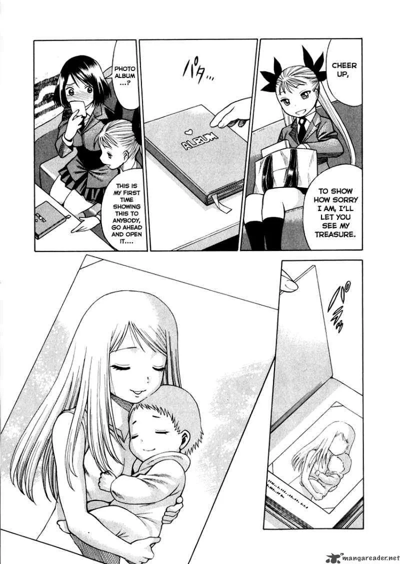 Dance in the Vampire Bund Chapter 33 page 17