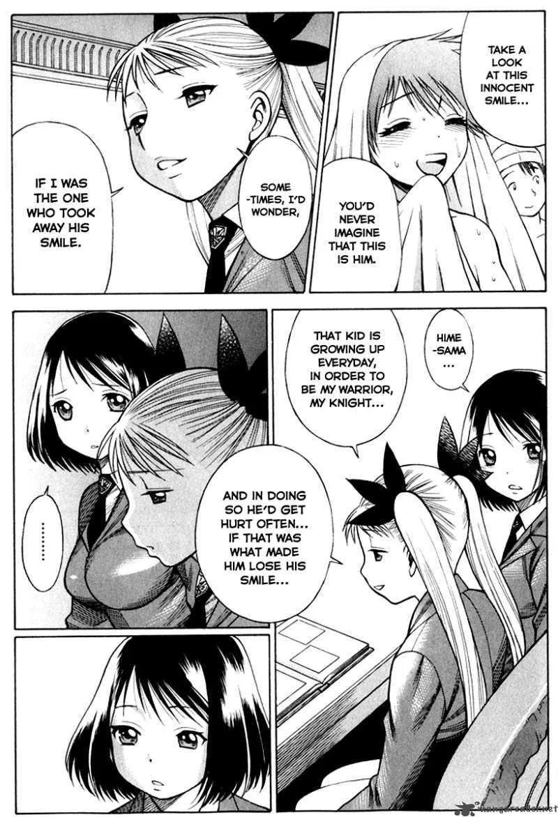 Dance in the Vampire Bund Chapter 33 page 20