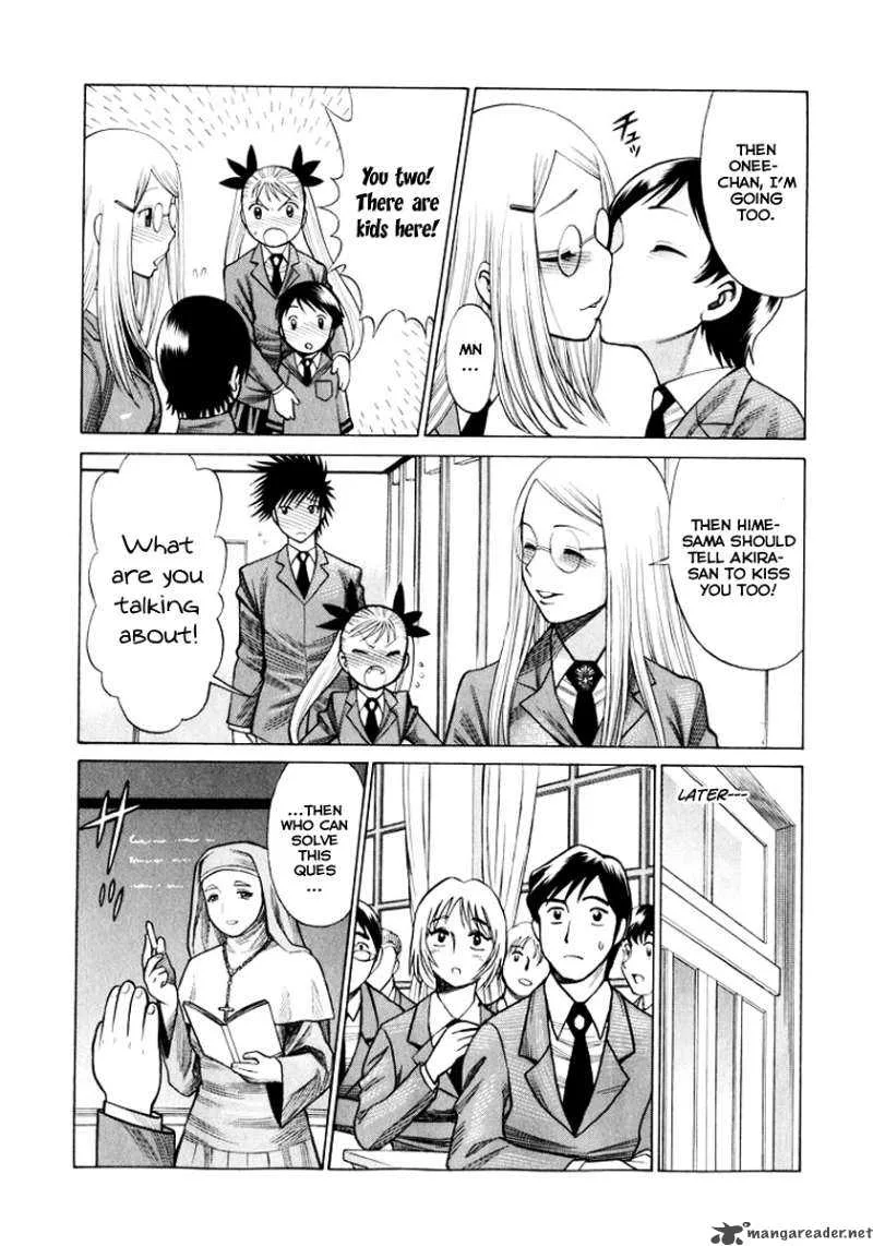 Dance in the Vampire Bund Chapter 33 page 6