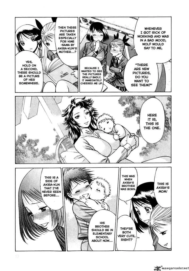 Dance in the Vampire Bund Chapter 33 page 19