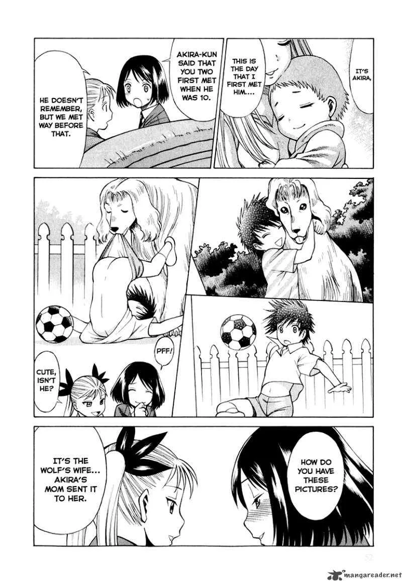 Dance in the Vampire Bund Chapter 33 page 18