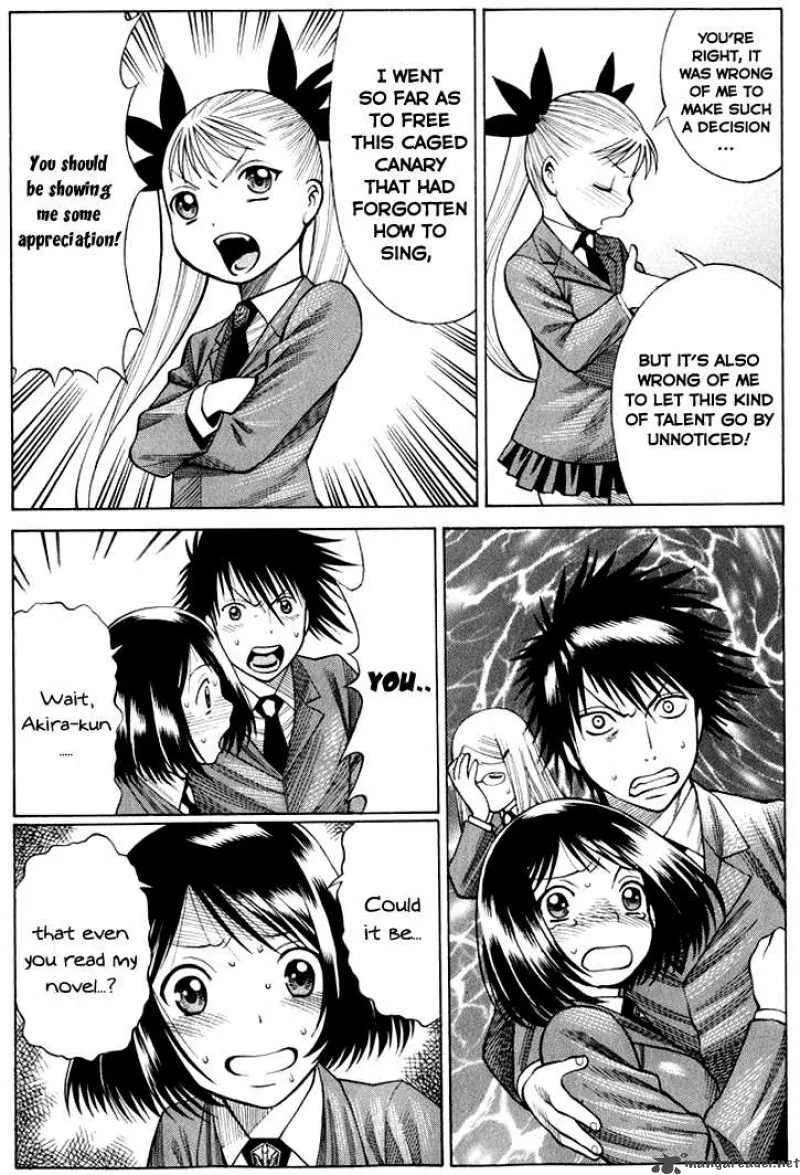 Dance in the Vampire Bund Chapter 33 page 14