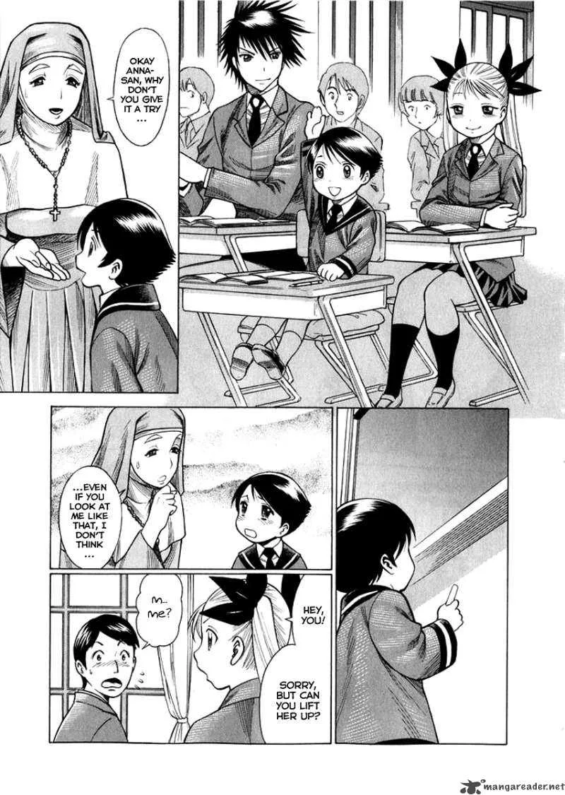 Dance in the Vampire Bund Chapter 33 page 7