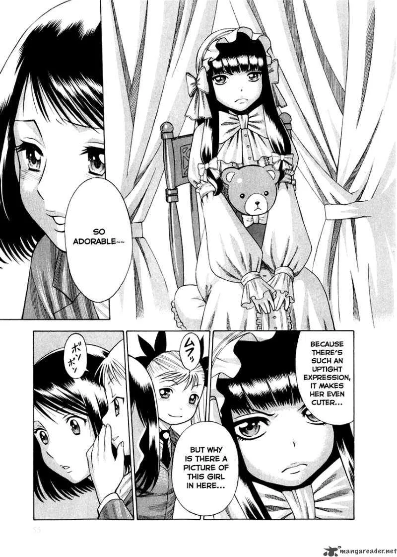 Dance in the Vampire Bund Chapter 33 page 21