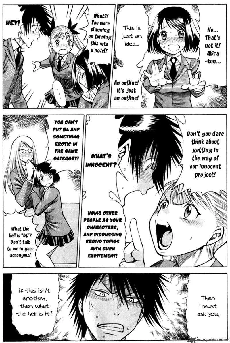 Dance in the Vampire Bund Chapter 33 page 26