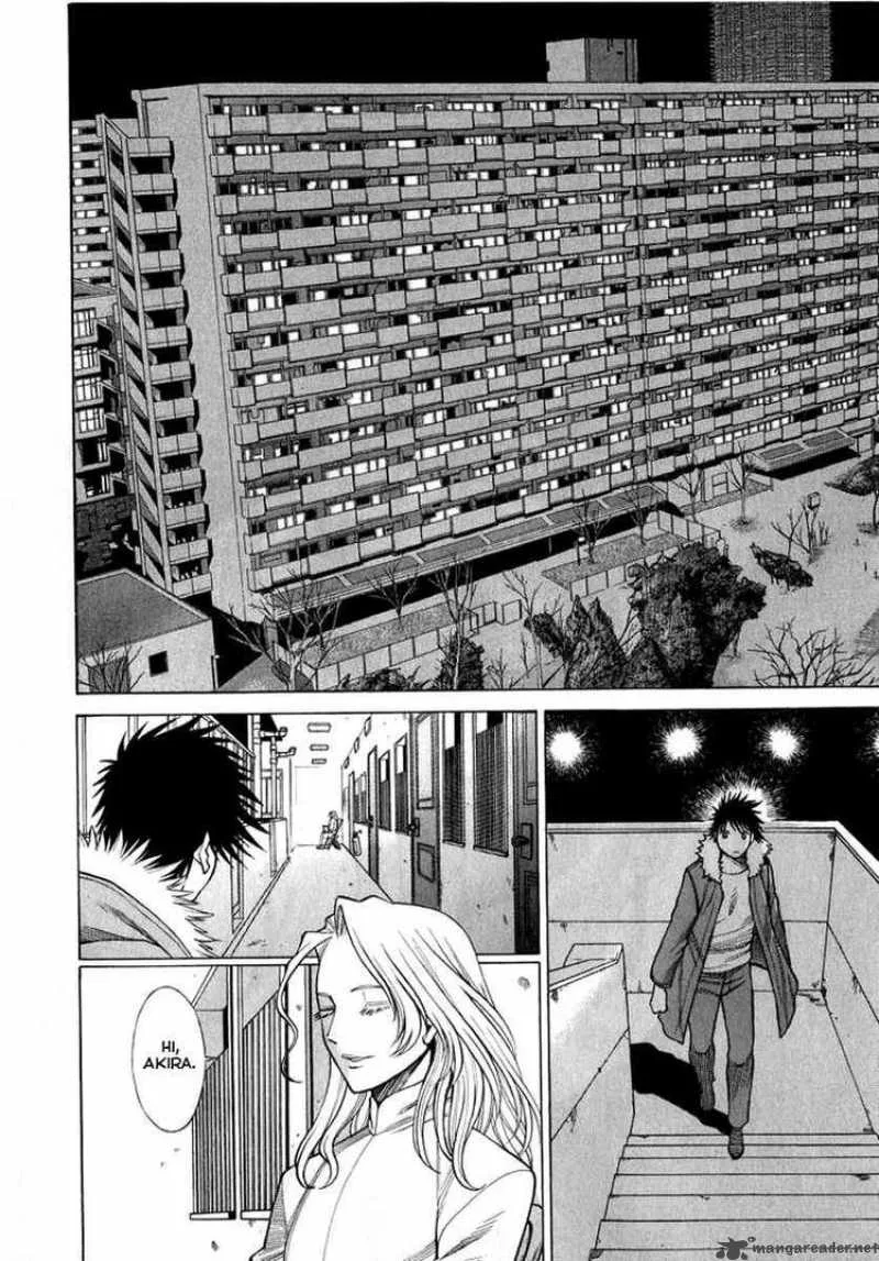 Dance in the Vampire Bund Chapter 34 page 2