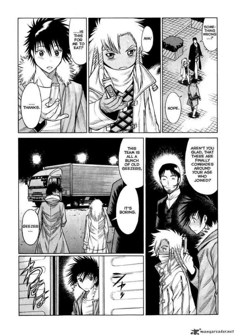 Dance in the Vampire Bund Chapter 34 page 10
