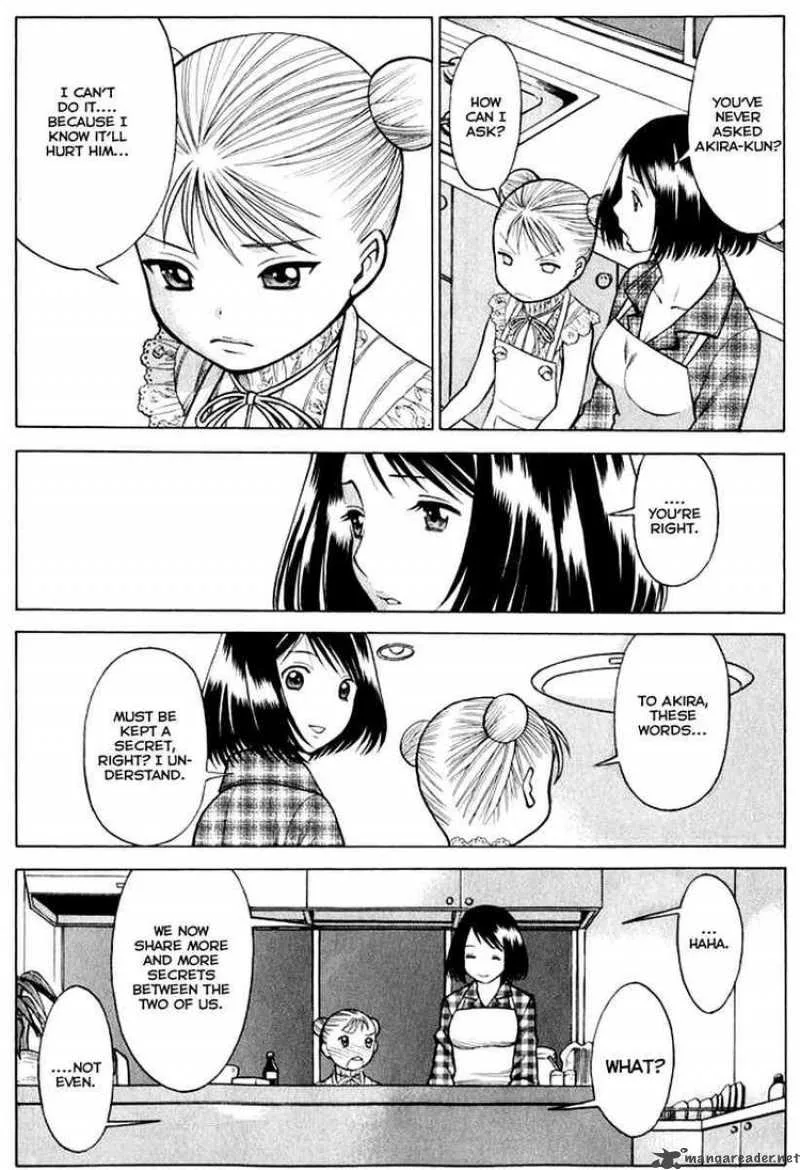 Dance in the Vampire Bund Chapter 34 page 18