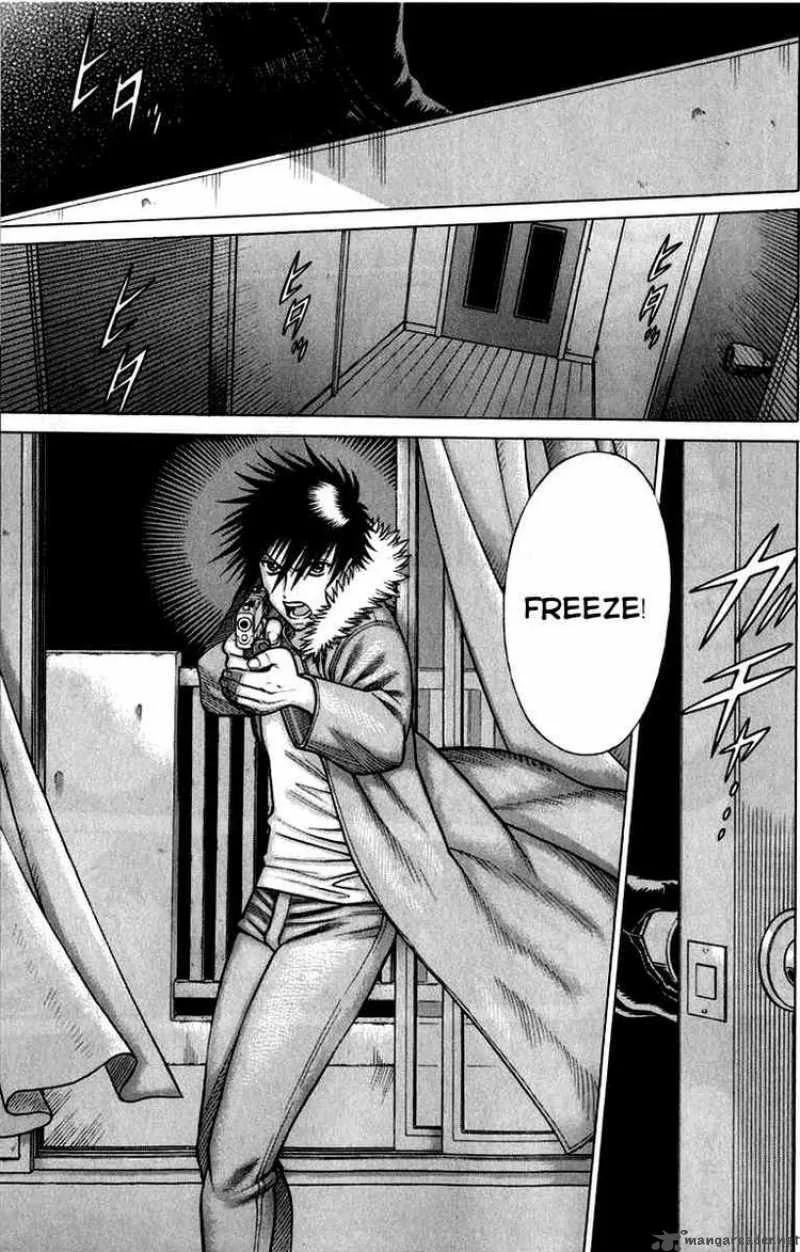 Dance in the Vampire Bund Chapter 34 page 27