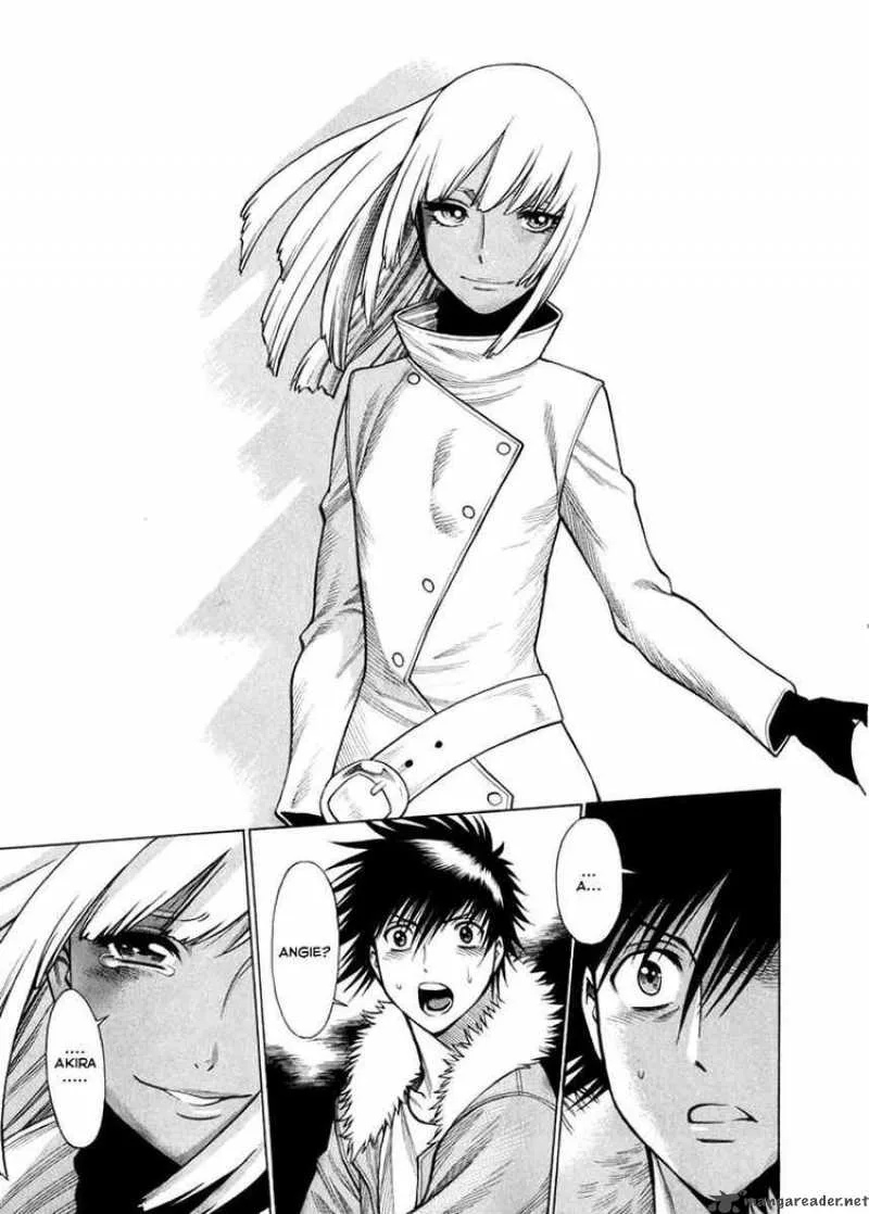 Dance in the Vampire Bund Chapter 34 page 29