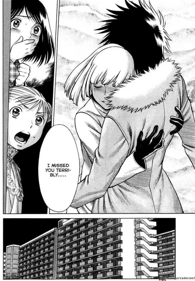 Dance in the Vampire Bund Chapter 34 page 30