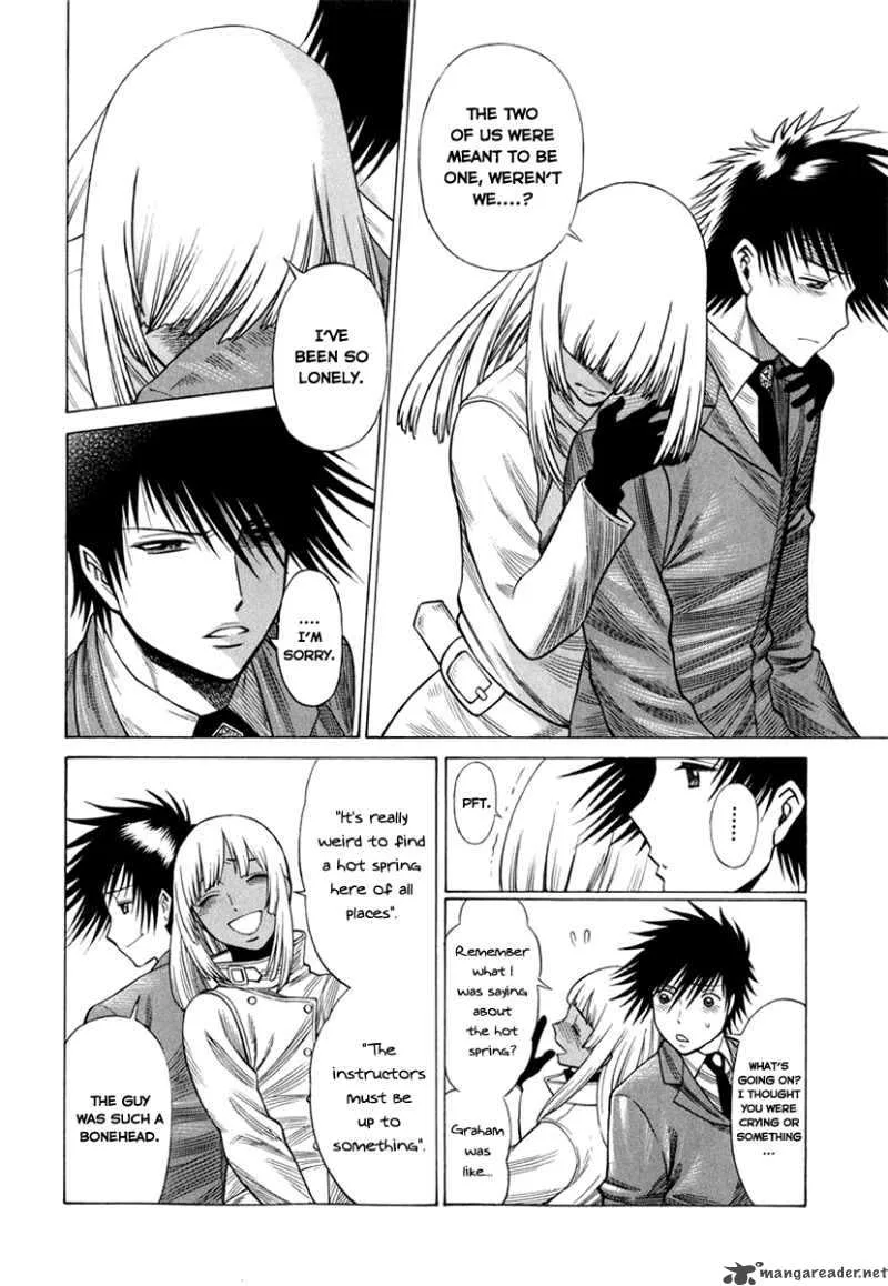 Dance in the Vampire Bund Chapter 35 page 18
