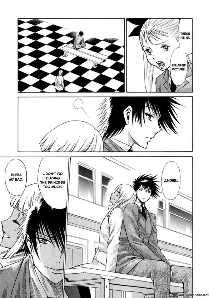 Dance in the Vampire Bund Chapter 35 page 15