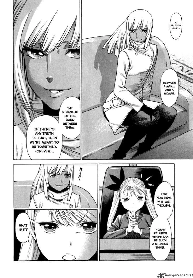 Dance in the Vampire Bund Chapter 35 page 6