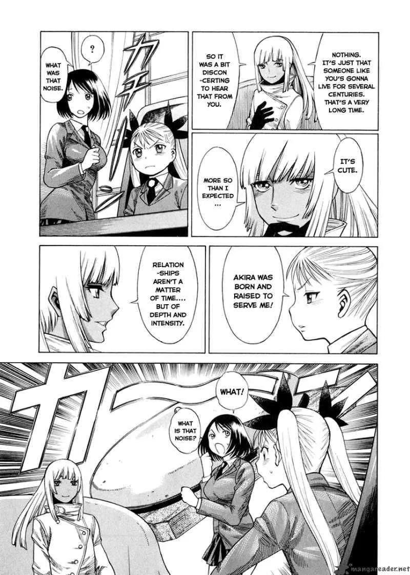 Dance in the Vampire Bund Chapter 35 page 7