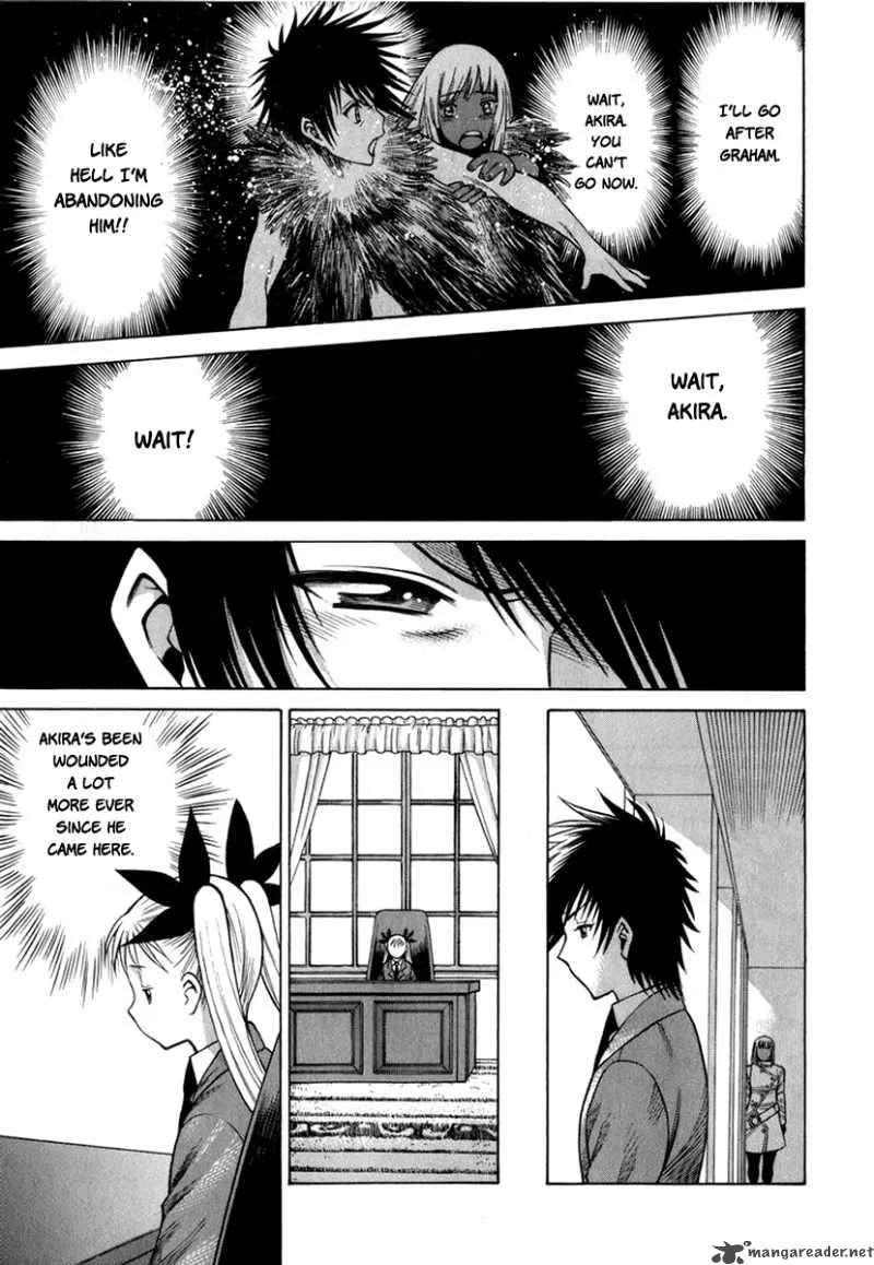 Dance in the Vampire Bund Chapter 35 page 13