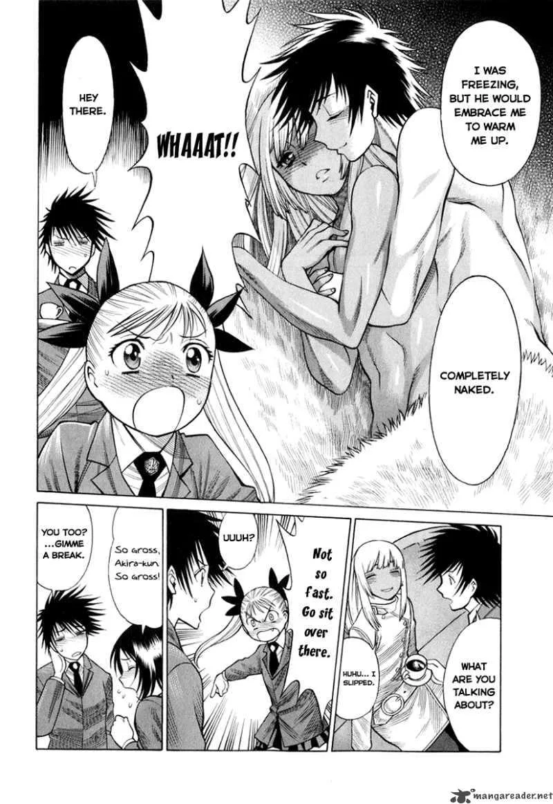 Dance in the Vampire Bund Chapter 35 page 10