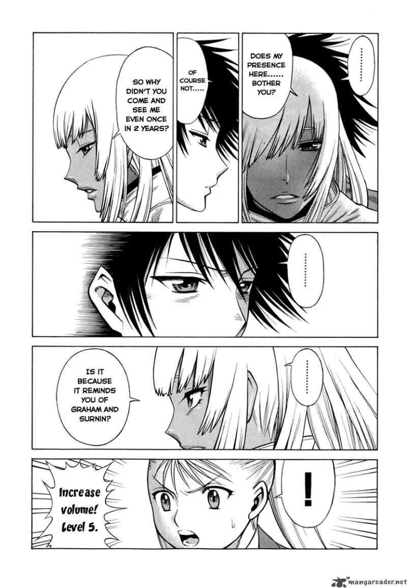 Dance in the Vampire Bund Chapter 35 page 16