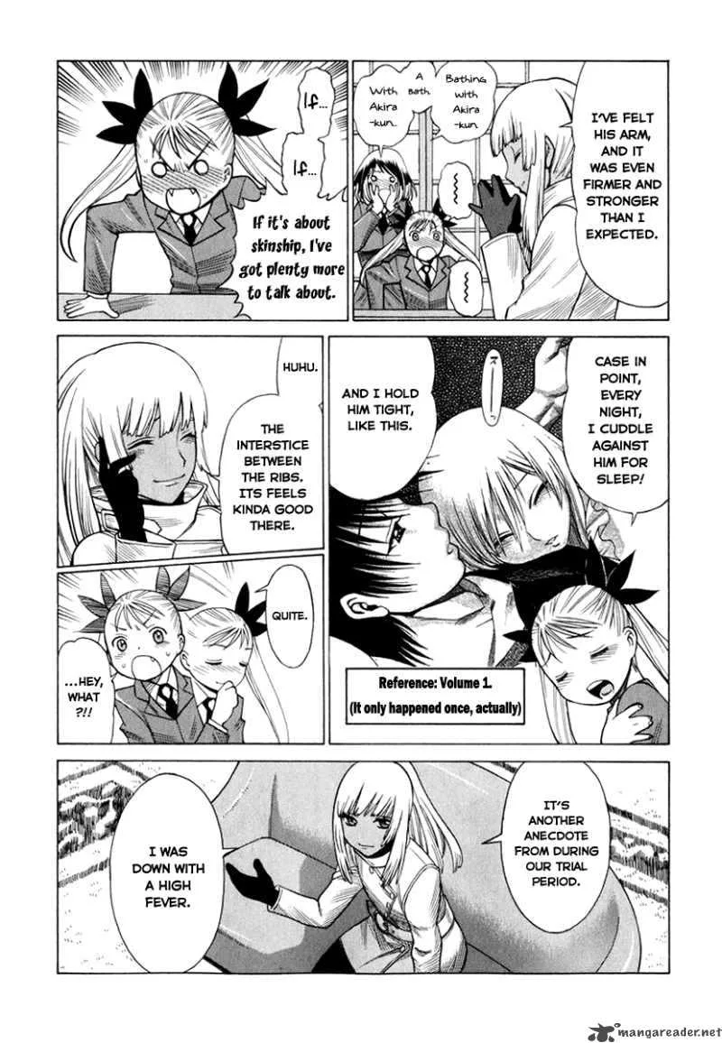 Dance in the Vampire Bund Chapter 35 page 9