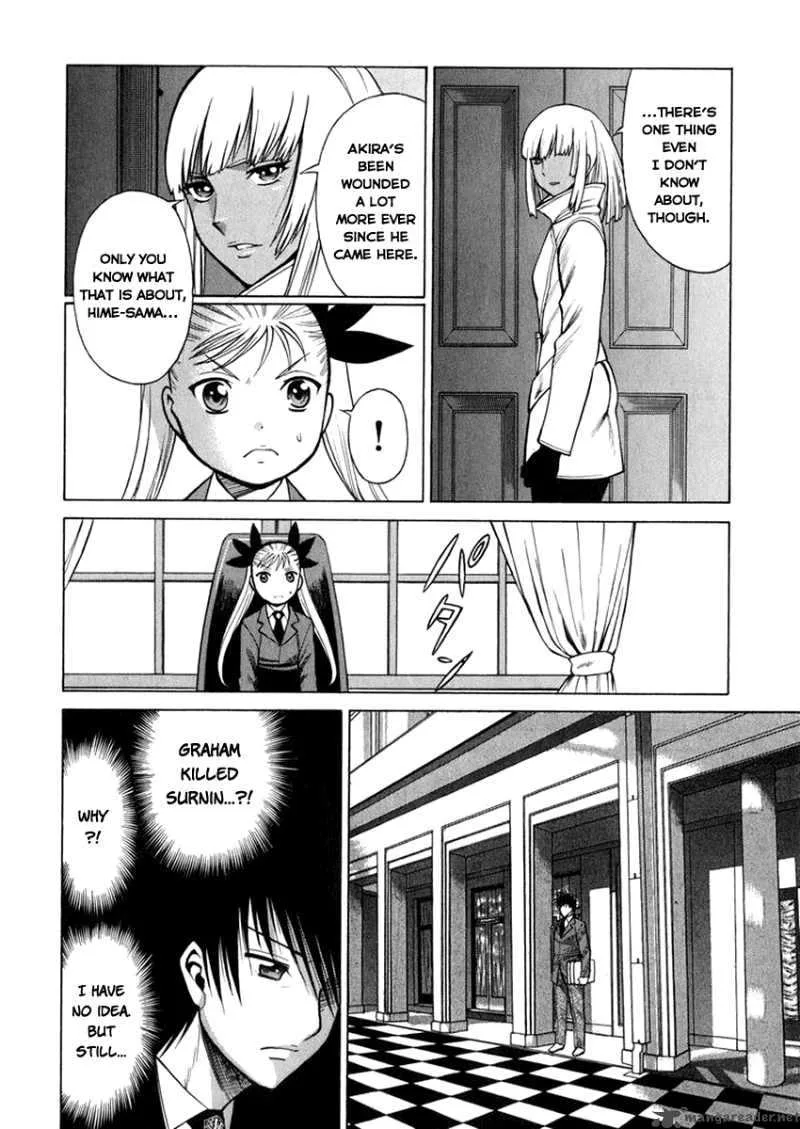 Dance in the Vampire Bund Chapter 35 page 12