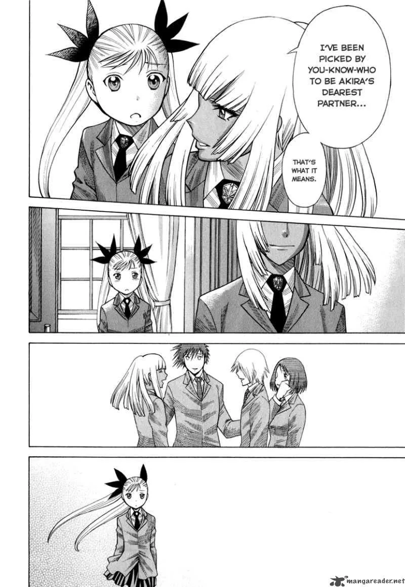 Dance in the Vampire Bund Chapter 35 page 28