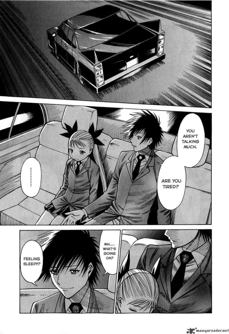 Dance in the Vampire Bund Chapter 35 page 29
