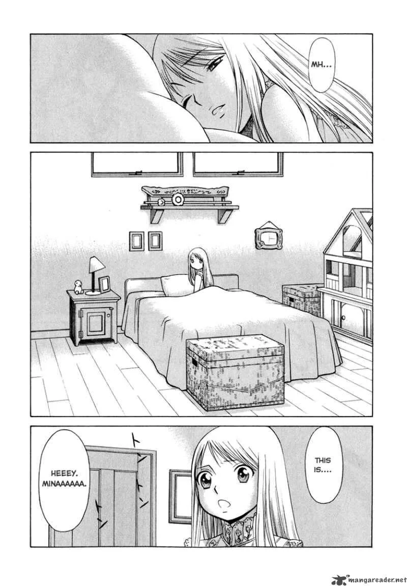 Dance in the Vampire Bund Chapter 35 page 30