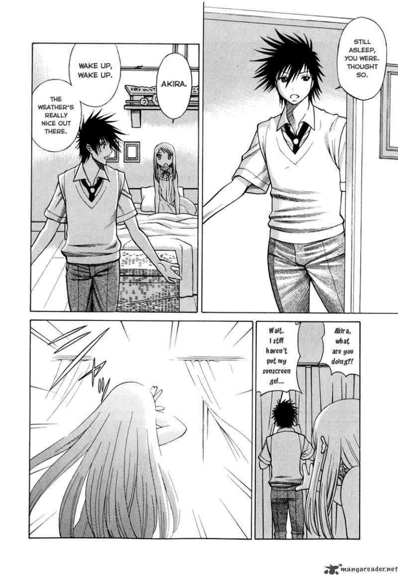 Dance in the Vampire Bund Chapter 35 page 31