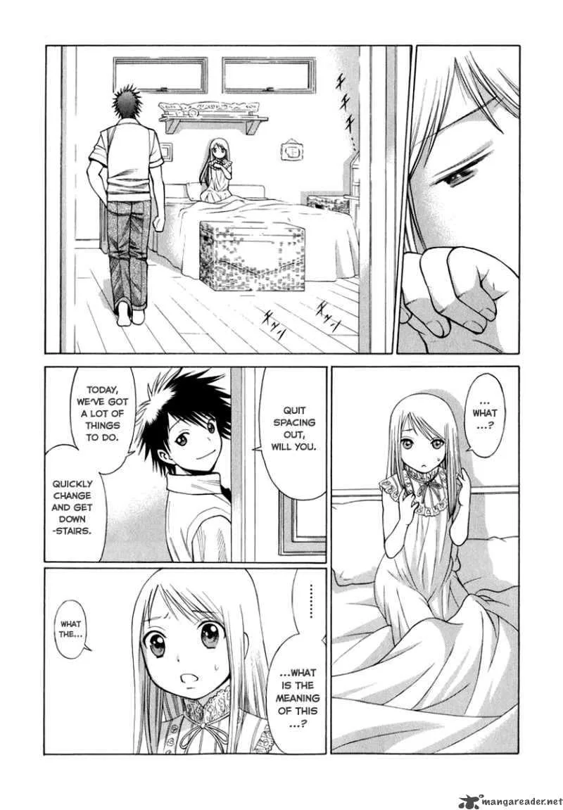 Dance in the Vampire Bund Chapter 35 page 32