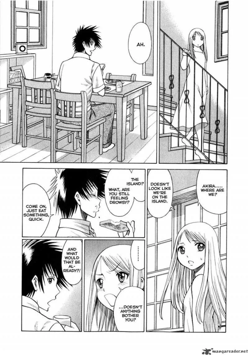 Dance in the Vampire Bund Chapter 36 page 2