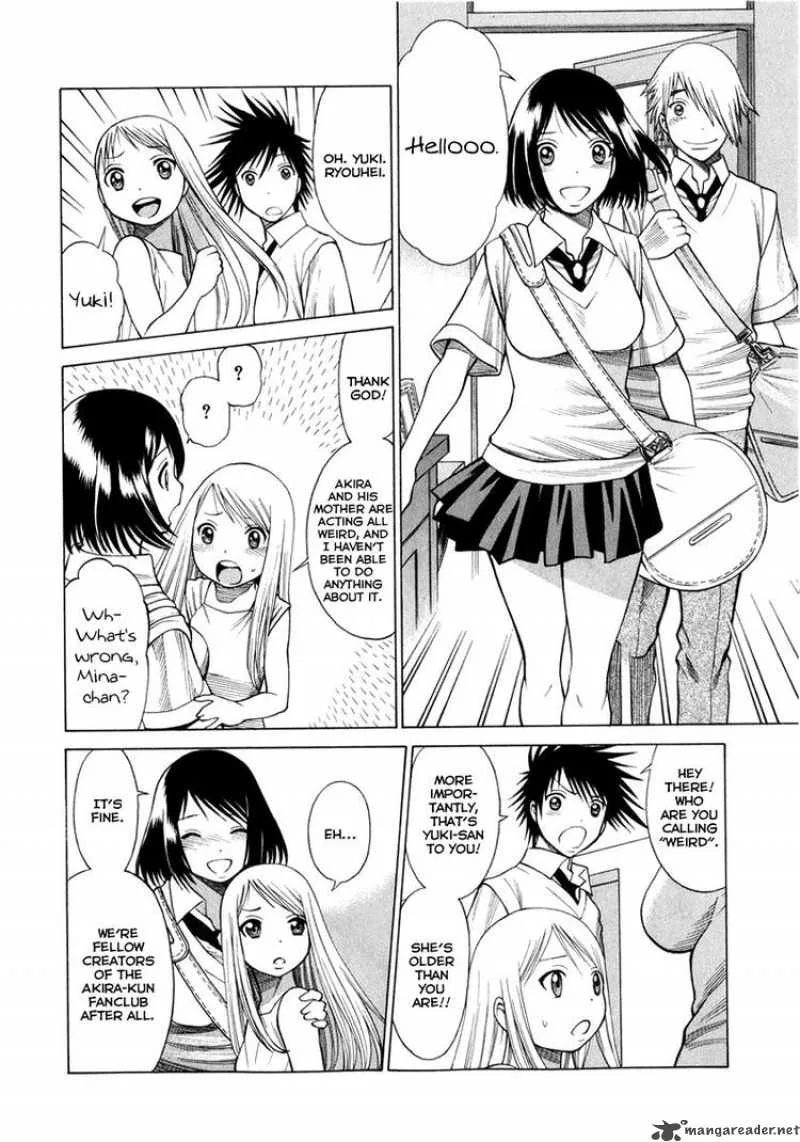 Dance in the Vampire Bund Chapter 36 page 5