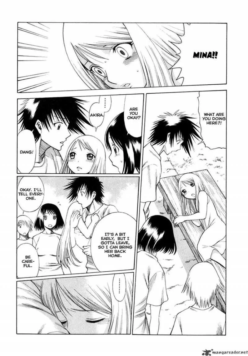 Dance in the Vampire Bund Chapter 36 page 18